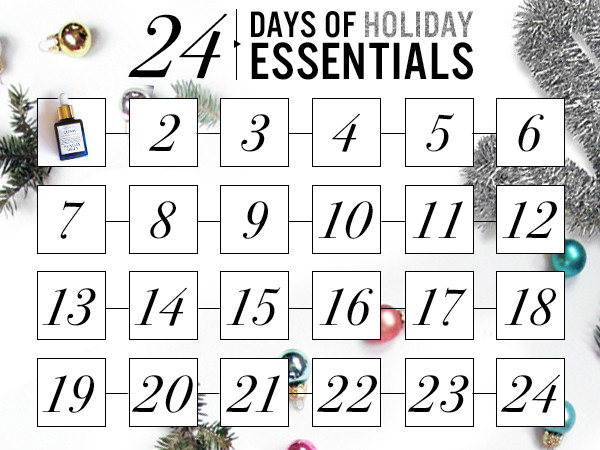 ESC, Advent Calendar Day 1 ESC, Advent Calendar Day 1